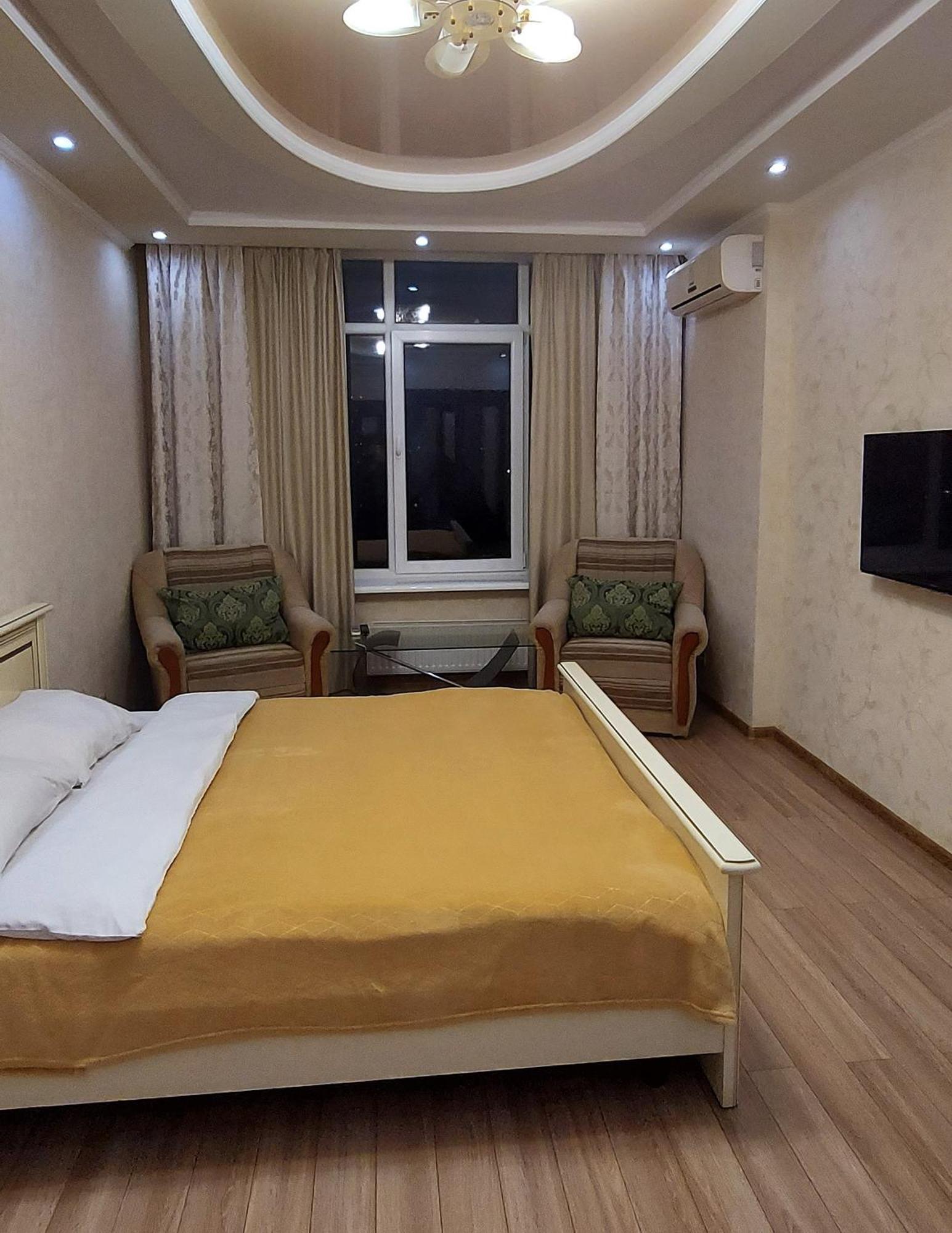 Видові 1К-2К Апартаменти 11,15, 23 Поверхи Kiev Ngoại thất bức ảnh